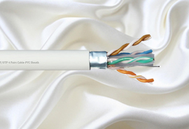 CAT6A F/UTP cable