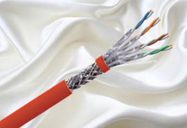 CAT 7A S/FTP cable
