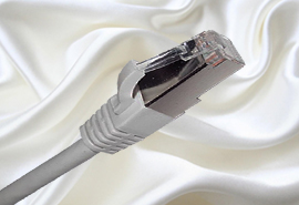 CAT6A S/FTP patch cord