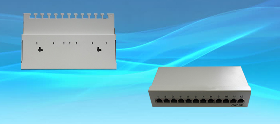 CAT5E mini desktop series