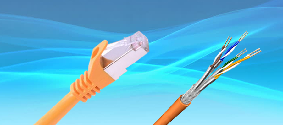 CAT6 S/FTP Patch Cord