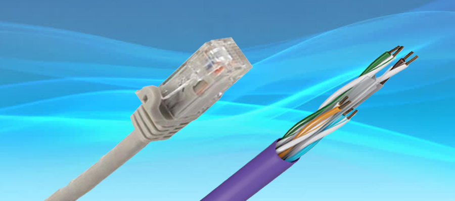 CAT6A UTP Patch Cord