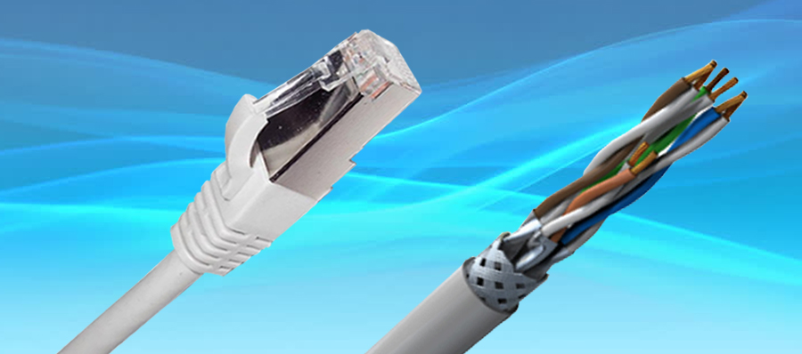 CAT6A S/FTP Patch Cords