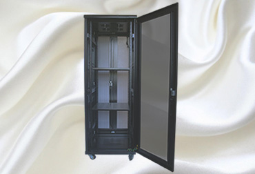 Single
glass door