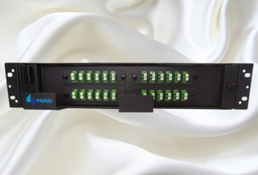  Fibre Optic Patch Panel