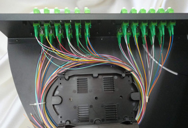  Fibre Optic Patch Panel