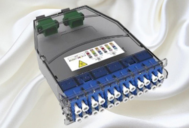  Fibre Optic Patch Panel