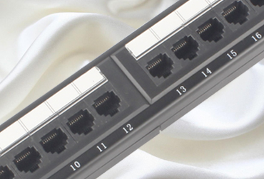 SFTP Keystone Jacks Patch Panel