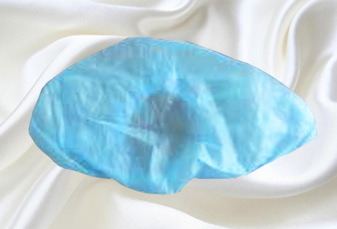 Non-woven polyethylene