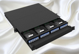 Fibre Optic Patch Panel