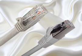 CAT6A patch cords